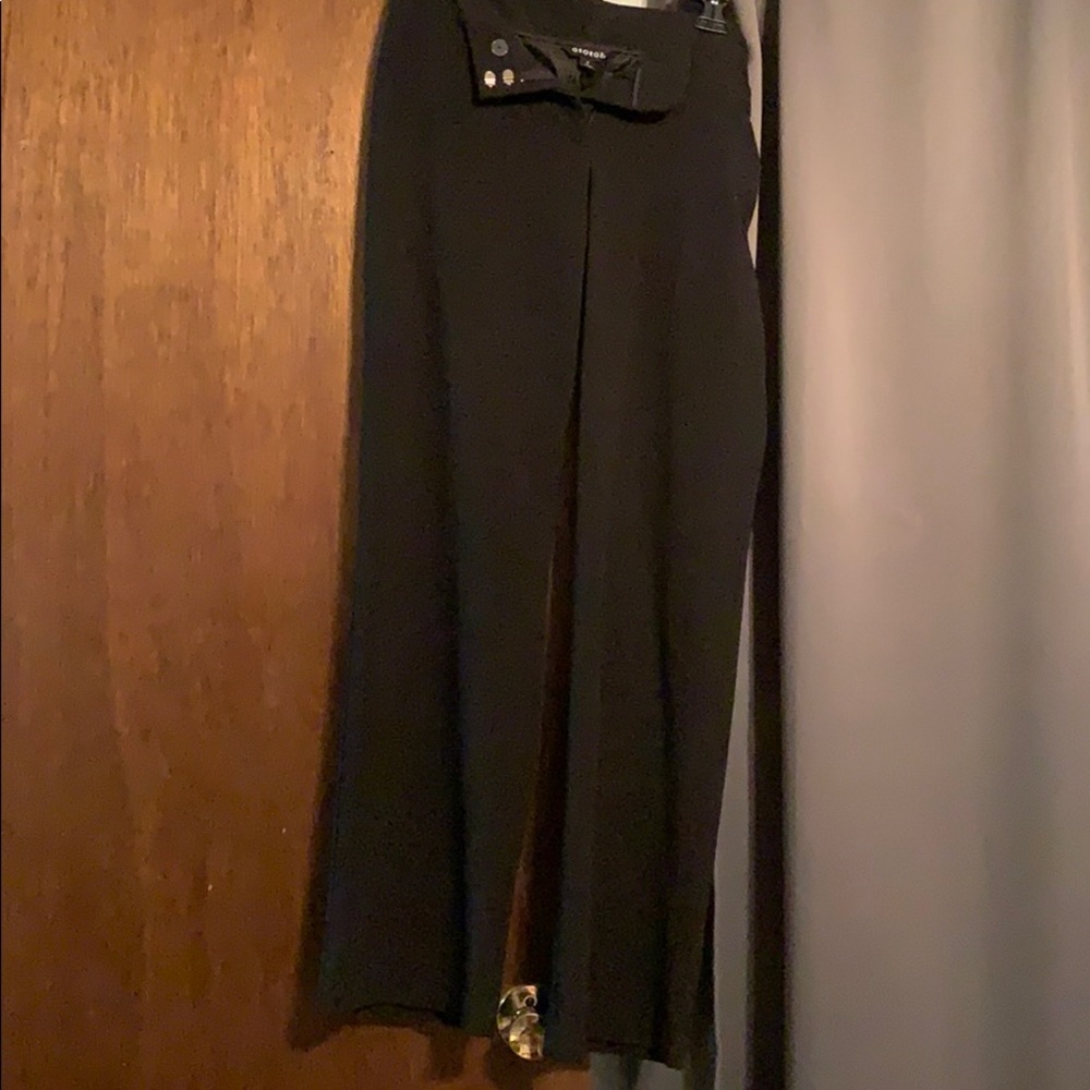 Black Slacks